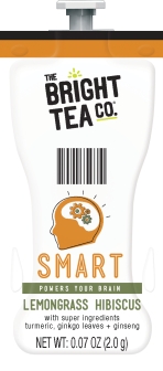 The Bright Tea Co. Smart Tea for Flavia by Lavazza