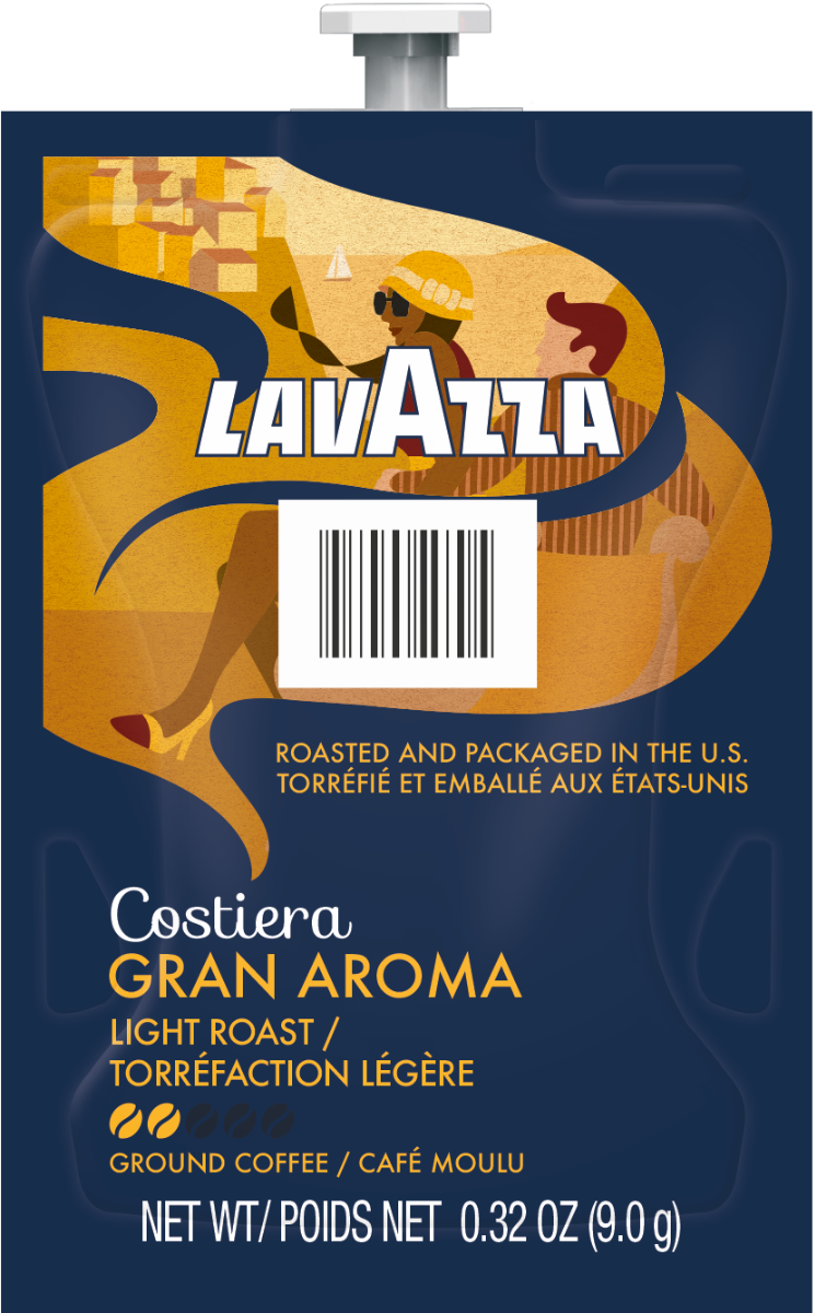Lavazza Gran Aroma Coffee for Flavia