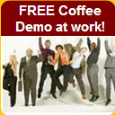 Single Cup Office Coffee Service