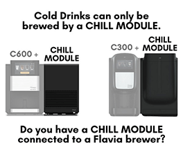 Flavia C600 Brewer with Chill Module