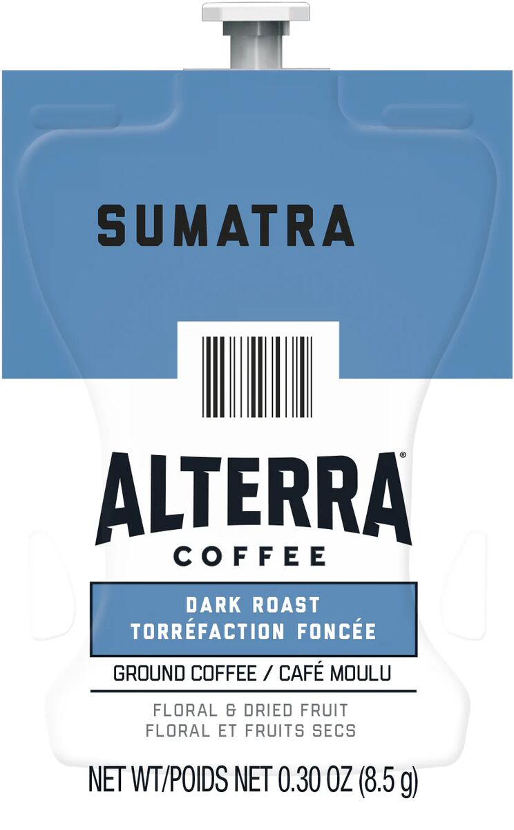 Alterra Sumatra Coffee for Flavia by Lavazza - CoffeeASAP