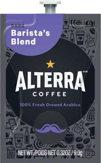 Alterra Barista's Blend Coffee for Flavia by Lavazza