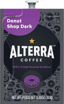 ALTERRA Donut Shop Dark Coffee by Lavazza