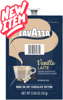 These Lavazza Lattes for your Flavia coffee brewers are such a hit you'll be hooked with delicious satisfaction after just one cup! - Vanilla Latte for Flavia by Lavazza